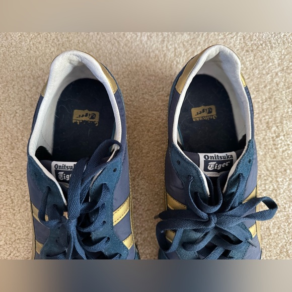 Asics Onitsuka Tiger Serrano Shoes Men's 11.5 Athletic Shoes - Picture 3 of 7